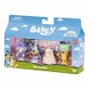 Tm Toys Bluey Figurki Bal przebierańców 4-pak