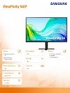 Samsung Monitor 27 cali LS27F610EAUXEN