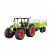 ATA Double Eagle Traktor Claas z przyczepą R/C 1:24