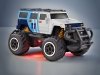 Revell RC Auto zdalnie sterowane RC Car Line Backer