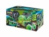 Revell RC Auto zdalnie sterowane RC Stunt Car 1080 Stunt Monster Mini