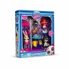 Tm Toys Zestaw figurek Littlest Pet Shop G7 S3 Disco z 3 figurkami