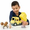 Tm Toys Zestaw figurek Bluey Wywrotka z 2 figurkami