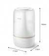 Philips Nawilżacz powietrza Seria 1000 HU1510/04