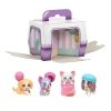 Cobi Zestaw figurek Little Live Pets - Mama Surprise! Families! Zaadoptuj szczeniaczka!
