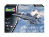 Revell Model plastikowy Lockheed Martin F-35A Lightning II 1/72
