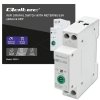 Qoltec Przekaźnik 63A na szynę DIN z licznikiem energii elektrycznej |  eWeLink od Sonoff | Wi-Fi | Dioda LED