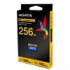 Adata Karta pamięci microSDXC 256GB SD7.1 Express serii Premier Extreme 800/600 MB/s