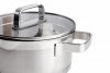 Berretti Zestaw garnków 10 elementów MISTRAL BR-6378
