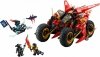 LEGO Klocki Ninjago 71844 Pojazd bojowy ninja