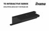IIYAMA Monitor 86 cali TE8615A-B1AG IPS,4K,40pkt,550cd,DeepContrast-IR+,    HDMI x2,DP,USB-C, 2 x 20W, OPS Slot x1, 5xUSB, 2xRJ4