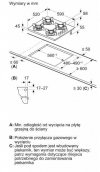 Bosch Płyta gazowo-szklana POH6B6K30