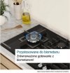 Bosch Płyta gaz na szle 90 cm PPM9A6I40
