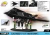 Cobi Klocki Klocki Lockheed F-117 Nighthawk 795 klocków
