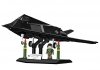 Cobi Klocki Klocki Lockheed F-117 Nighthawk 795 klocków