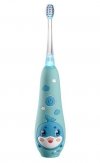 Concept Szczoteczka soniczna Baby KIDO SMILE 1-5 lat niebieska ZK3020