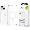 3MK Etui Armor MagCase do iPhone 13/14 MagSafe przezroczyste