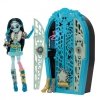 Mattel Lalka Monster High Straszysekrety Frankie Stein