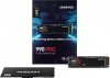 Dysk SSD Samsung 990 PRO 4TB M.2 2280 PCIe 4.0 x4 NVMe (7450/6900 MB/s)