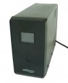 Zasilacz awaryjny UPS 1200VA z LCD Gembird