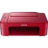 Urządzenie wielofunkcyjne Canon Pixma TS3352 (czerwona)