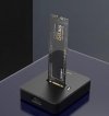 Stacja dokująca do dysk&oacute;w M.2 SATA i NVME Gembird DD-U3M2