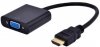 Adapter HDMI-VGA Gembird A-HDMI-VGA-04