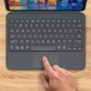 ZAGG Keyboard Pro Keys Trackpad - obudowa z klawiaturą z trackpad do iPad 10.2