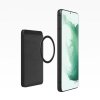 Mophie Snap+ Powerstation Juice Pack Mini - magnetyczny powerbank kompatybilny z MagSafe 5000mAh USB-C (black)