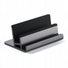 Satechi Dual Vertical Laptop Stand - aluminowa podstawka na laptopa oraz iPada (space gray)