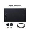 [EOL] Wacom Intuos Pro M - tablet graficzny do profesjonalnych zastosowań, piórko ProPen 2 z 8192 poziomami nacisku i 60 pozioma