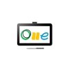Wacom One 12 - tablet z ekranem 11,6 Full  HD, piórko Wacom One Pen z 4096 poziomami nacisku (2023)