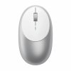 Satechi M1 wireless mouse - mysz optyczna Bluetooth (silver)