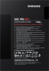 Dysk SSD Samsung 990 PRO 4TB M.2 2280 PCIe 4.0 x4 NVMe (7450/6900 MB/s)
