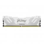 Pamięć DDR5 Kingston FURY Renegade 16GB (1x16GB) 6800MHz CL36 1,4V White