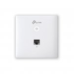 Access Point TP-Link EAP230-Wall AC1200 2x10/100/1000Mb/s PoE