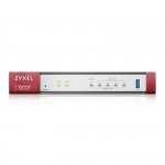 Zapora sieciowa Zyxel USGFLEX50-EU0101F 5x10/100/1000 1xUSB 3.0