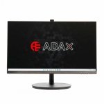 Komputer ADAX LIBRA Student AIO 23,8'' WXIPC12400 i5-12400/H610/16GB/512GB/Wi-Fi/BT/W11Px64_EDU/3Y