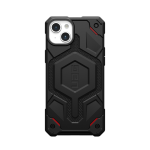 UAG Monarch Pro - obudowa ochronna do iPhone 15 Plus kompatybilna z MagSafe (kevlar black)