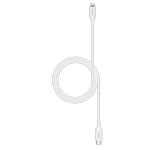 Mophie Essentials - kabel lightning - USB-C 1m (white)