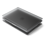 Satechi Eco Hardshell - obudowa ochronna do MacBook Pro 16 M1 2021 - M4 2024 (dark)