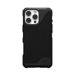 UAG Metropolis LT Magsafe - obudowa ochronna do iPhone 16 Pro Max kompatybilna z MagSafe (kevlar black)