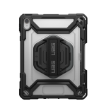 UAG Plasma HS Kickstand - obudowa ochronna z uchwytem do Apple Pencil, uchwytem na dłoń oraz podstawką do iPad 10.9 10 gen