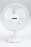 Wentylator biurkowy Ravanson WT-1030 (kolor biały)