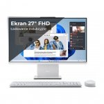 Lenovo IdeaCentre AIO 27IRH9 i7-13620H 27 FHD IPS 350nits AG 16GB DDR5 5200 SSD512 Intel UHD Graphics Win11 Cloud Grey