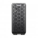 Dell PowerEdge T350/8 x 3.5/Xeon E-2314/16GB/1x2TB HDD SATA/Broadcom 5720 Dual Port/PERC H355 RAID Adapter/iDRAC9 Express 