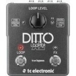 TC Electronic Ditto Looper X2 - efekt gitarowy