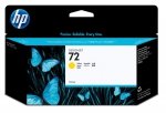 HP Inc. Tusz Nr 72 Żółty Fotograficzny 130ml C9373A