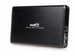 Natec Obudowa HDD 3.5 cala RHINO USB 3.0 (Sata) Aluminium