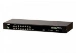 ATEN Przełącznik KVM PS/2-USB CS1316
